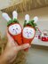 Christmas toy BUNNY CARROT