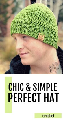 Chic and Simple Perfect Hat