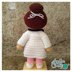 Low-Sew Health Professenional Crochet / Amigurumi Pattern