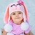 Sweet Bunny Hat