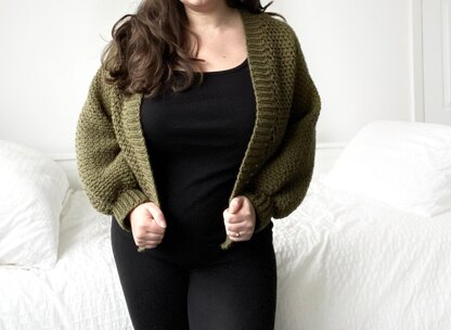 Marley Cardigan