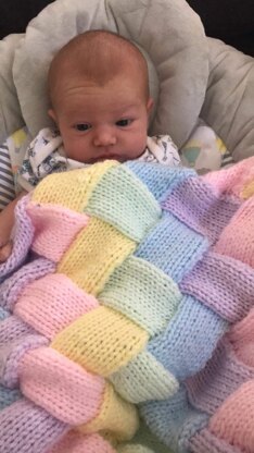 Baby blanket