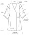 Kofuku (幸福) kimono cardigan