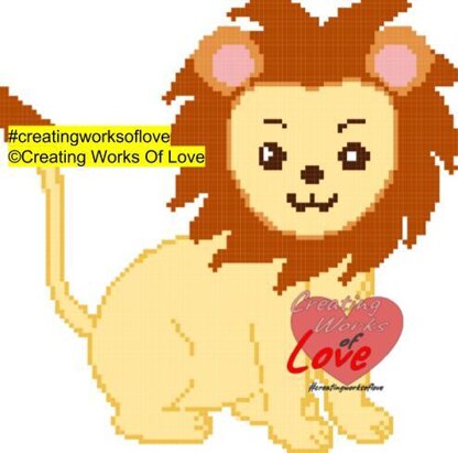 Lion Stitch Graphgan