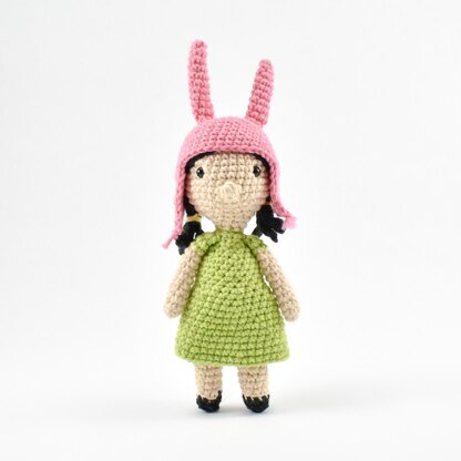 Bob's Burgers: Louise Belcher Doll