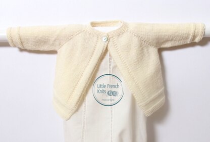 Baby Cardigan