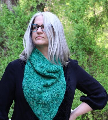 Shawllusion Cowl