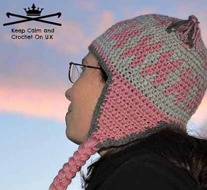 Inca Kisses Ladies Hat