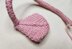 Knitted Flamingo