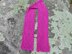 Fuchsia Fantasy Lace Scarf