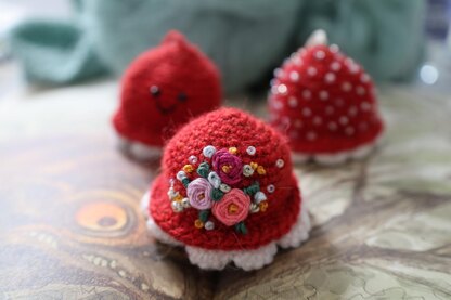 Enchanted Mushroom Tales