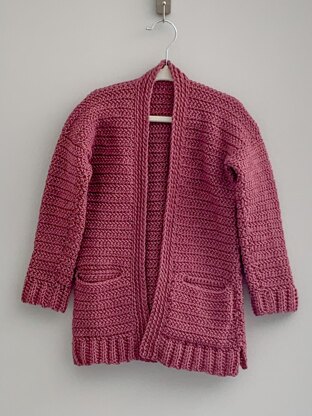 Kids' Catalina Cardigan