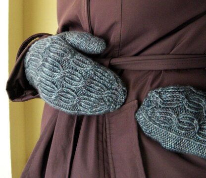 Ionic Mittens