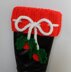 Festive Christmas Boot Toppers Cuffs