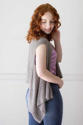 Skydeck Knit Vest