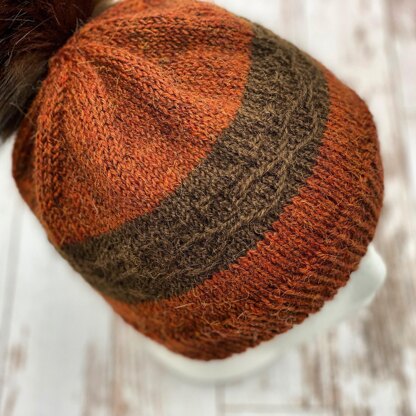 Autumn Stroll Hat