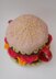 Cheeseburger Tea Cosy