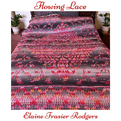Flowing Lace