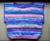 Striped Slipover Vest