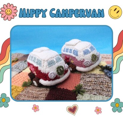 Hippy Campervan