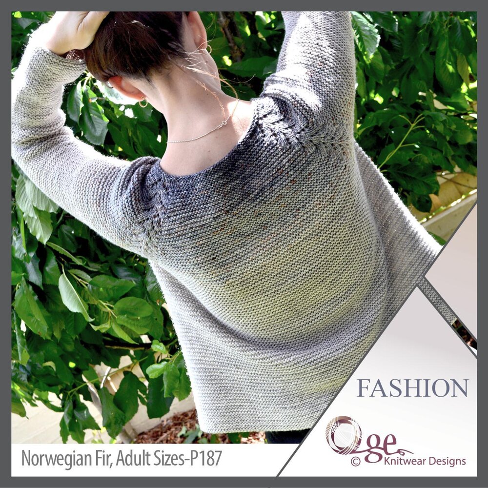 Crochet Bell Sleeve Mohair Cardigan -  Norway