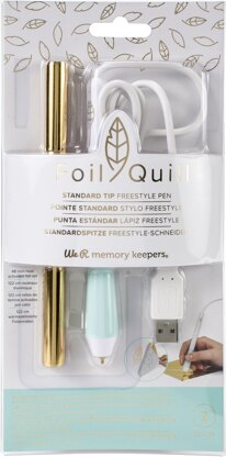 We R Memory Keepers Foil Quill Freestyle Pen - Standard Tip