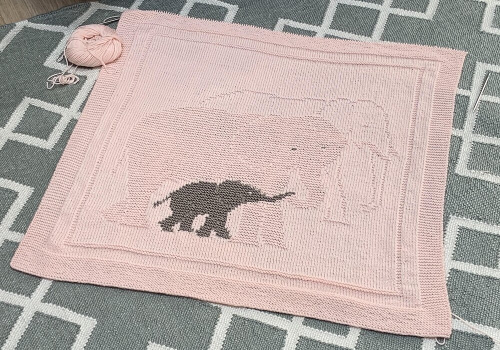 B b Babar Blanket