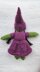 Knitted Witch