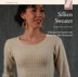 Silken Sweater in UK Alpaca Super Fine 4 Ply - Downloadable PDF