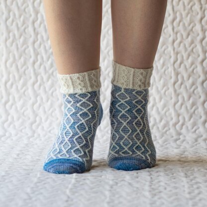 Lorelei Socks