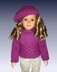 Knitting pattern fits My Twinn, 23 inch dolls, My BFF 643