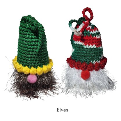 Gnome Gift Bags