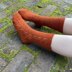 Gingernut Socks TJD15