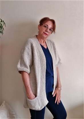 Tumbleweed Cardigan with Pockets