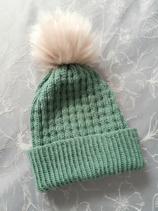 Adventurous Four- Ladies Beanie