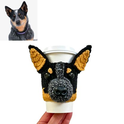 Australian Cattle Dog Cozy Pattern