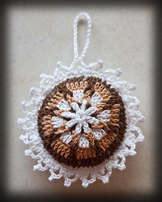Mosaic Ornaments 1