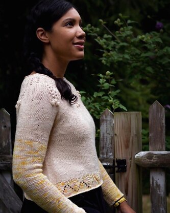 The Still Point Sweater