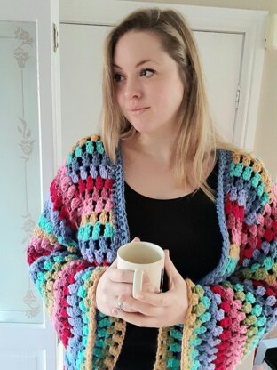 Starburst Cardigan