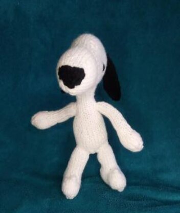 Snoopy the dog