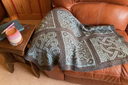 Nevern Lap Blanket