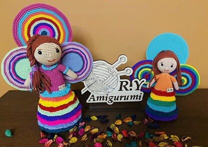 Amigurumi Arousset Al Moulid