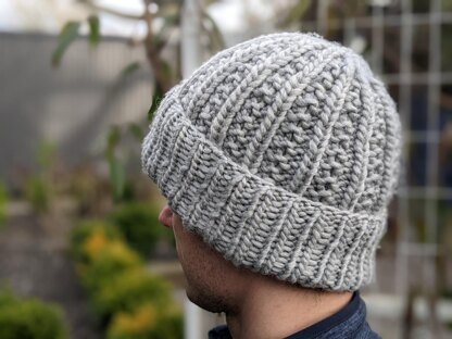 Iron Knit Hat