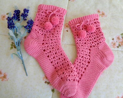 Tabatha Socks