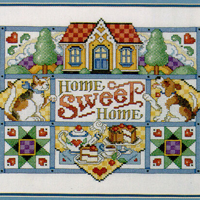 Home Sweet Home - PDF