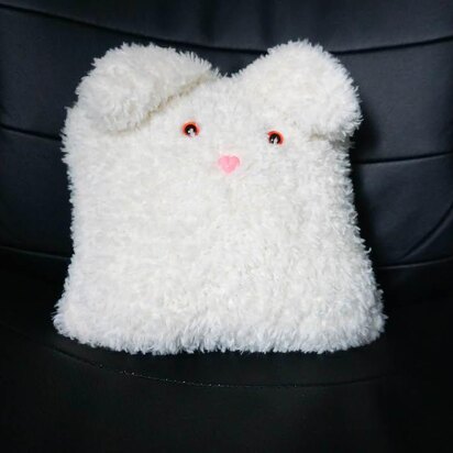 Cuddle Bunny Pillow Pal
