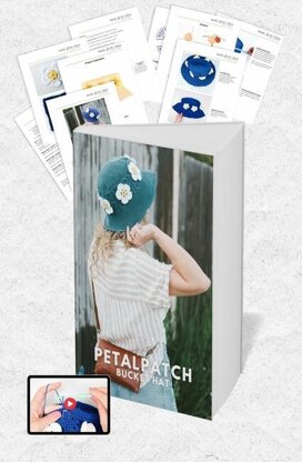 Petalpatch Bucket Hat