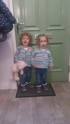 Twins Cardigans