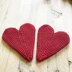 Amor potholder