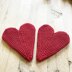 Amor potholder